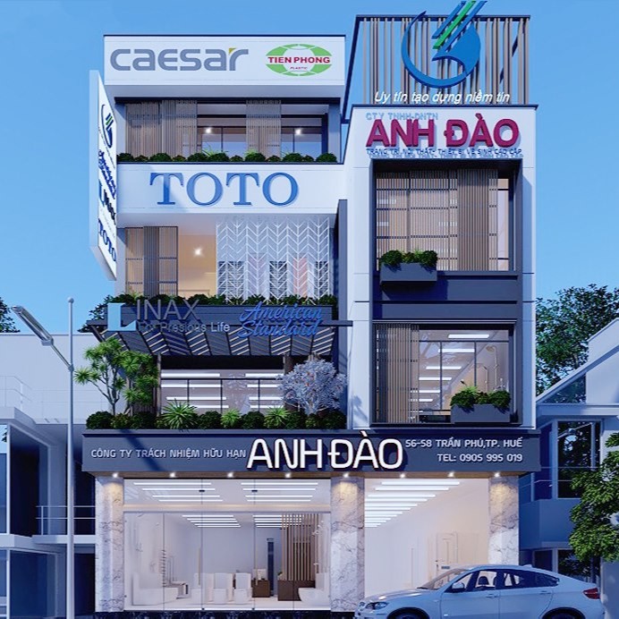 Công ty TNHH Anh Đào